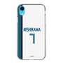スリムプロテクションケース［ 北海道日本ハムファイターズ - ホーム #7 NISHIKAWA ］