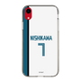 スリムプロテクションケース［ 北海道日本ハムファイターズ - ホーム #7 NISHIKAWA ］