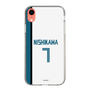 スリムプロテクションケース［ 北海道日本ハムファイターズ - ホーム #7 NISHIKAWA ］