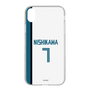 スリムプロテクションケース［ 北海道日本ハムファイターズ - ホーム #7 NISHIKAWA ］