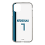 スリムプロテクションケース［ 北海道日本ハムファイターズ - ホーム #7 NISHIKAWA ］