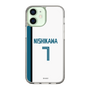 スリムプロテクションケース［ 北海道日本ハムファイターズ - ホーム #7 NISHIKAWA ］
