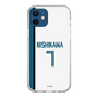 スリムプロテクションケース［ 北海道日本ハムファイターズ - ホーム #7 NISHIKAWA ］