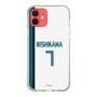 スリムプロテクションケース［ 北海道日本ハムファイターズ - ホーム #7 NISHIKAWA ］