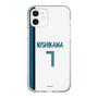 スリムプロテクションケース［ 北海道日本ハムファイターズ - ホーム #7 NISHIKAWA ］