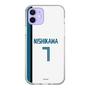 スリムプロテクションケース［ 北海道日本ハムファイターズ - ホーム #7 NISHIKAWA ］
