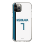 スリムプロテクションケース［ 北海道日本ハムファイターズ - ホーム #7 NISHIKAWA ］