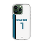 スリムプロテクションケース［ 北海道日本ハムファイターズ - ホーム #7 NISHIKAWA ］