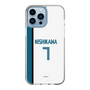 スリムプロテクションケース［ 北海道日本ハムファイターズ - ホーム #7 NISHIKAWA ］