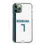 スリムプロテクションケース［ 北海道日本ハムファイターズ - ホーム #7 NISHIKAWA ］
