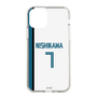 スリムプロテクションケース［ 北海道日本ハムファイターズ - ホーム #7 NISHIKAWA ］