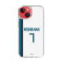 スリムプロテクションケース［ 北海道日本ハムファイターズ - ホーム #7 NISHIKAWA ］