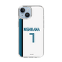 スリムプロテクションケース［ 北海道日本ハムファイターズ - ホーム #7 NISHIKAWA ］