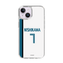 スリムプロテクションケース［ 北海道日本ハムファイターズ - ホーム #7 NISHIKAWA ］