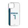 スリムプロテクションケース［ 北海道日本ハムファイターズ - ホーム #7 NISHIKAWA ］