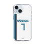 スリムプロテクションケース［ 北海道日本ハムファイターズ - ホーム #7 NISHIKAWA ］