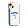 スリムプロテクションケース［ 北海道日本ハムファイターズ - ホーム #7 NISHIKAWA ］