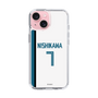 スリムプロテクションケース［ 北海道日本ハムファイターズ - ホーム #7 NISHIKAWA ］