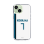 スリムプロテクションケース［ 北海道日本ハムファイターズ - ホーム #7 NISHIKAWA ］