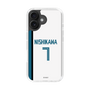 スリムプロテクションケース［ 北海道日本ハムファイターズ - ホーム #7 NISHIKAWA ］