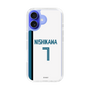 スリムプロテクションケース［ 北海道日本ハムファイターズ - ホーム #7 NISHIKAWA ］