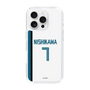 スリムプロテクションケース［ 北海道日本ハムファイターズ - ホーム #7 NISHIKAWA ］
