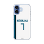 スリムプロテクションケース［ 北海道日本ハムファイターズ - ホーム #7 NISHIKAWA ］