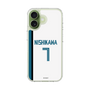 スリムプロテクションケース［ 北海道日本ハムファイターズ - ホーム #7 NISHIKAWA ］