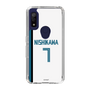 スリムプロテクションケース［ 北海道日本ハムファイターズ - ホーム #7 NISHIKAWA ］