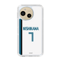 スリムプロテクションケース［ 北海道日本ハムファイターズ - ホーム #7 NISHIKAWA ］