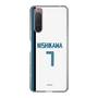 スリムプロテクションケース［ 北海道日本ハムファイターズ - ホーム #7 NISHIKAWA ］