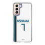 スリムプロテクションケース［ 北海道日本ハムファイターズ - ホーム #7 NISHIKAWA ］