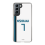 スリムプロテクションケース［ 北海道日本ハムファイターズ - ホーム #7 NISHIKAWA ］