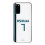 スリムプロテクションケース［ 北海道日本ハムファイターズ - ホーム #7 NISHIKAWA ］