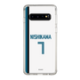 スリムプロテクションケース［ 北海道日本ハムファイターズ - ホーム #7 NISHIKAWA ］