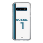 スリムプロテクションケース［ 北海道日本ハムファイターズ - ホーム #7 NISHIKAWA ］