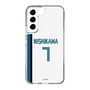 スリムプロテクションケース［ 北海道日本ハムファイターズ - ホーム #7 NISHIKAWA ］