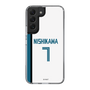 スリムプロテクションケース［ 北海道日本ハムファイターズ - ホーム #7 NISHIKAWA ］