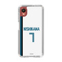 スリムプロテクションケース［ 北海道日本ハムファイターズ - ホーム #7 NISHIKAWA ］