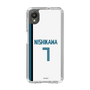 スリムプロテクションケース［ 北海道日本ハムファイターズ - ホーム #7 NISHIKAWA ］