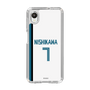 スリムプロテクションケース［ 北海道日本ハムファイターズ - ホーム #7 NISHIKAWA ］