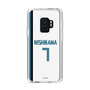 スリムプロテクションケース［ 北海道日本ハムファイターズ - ホーム #7 NISHIKAWA ］