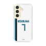 スリムプロテクションケース［ 北海道日本ハムファイターズ - ホーム #7 NISHIKAWA ］