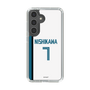 スリムプロテクションケース［ 北海道日本ハムファイターズ - ホーム #7 NISHIKAWA ］