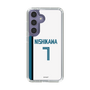 スリムプロテクションケース［ 北海道日本ハムファイターズ - ホーム #7 NISHIKAWA ］