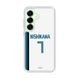 スリムプロテクションケース［ 北海道日本ハムファイターズ - ホーム #7 NISHIKAWA ］