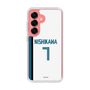 スリムプロテクションケース［ 北海道日本ハムファイターズ - ホーム #7 NISHIKAWA ］