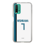 スリムプロテクションケース［ 北海道日本ハムファイターズ - ホーム #7 NISHIKAWA ］