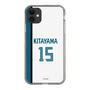 スリムプロテクションケース［ 北海道日本ハムファイターズ - ホーム #15 KITAYAMA ］