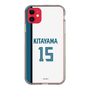 スリムプロテクションケース［ 北海道日本ハムファイターズ - ホーム #15 KITAYAMA ］